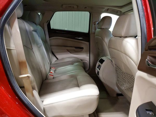 2014 CADILLAC SRX Luxury