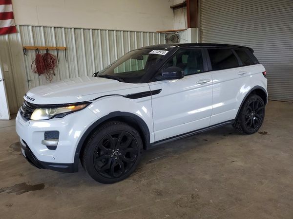 2015 LAND ROVER RANGEROVER Dynamic Premium