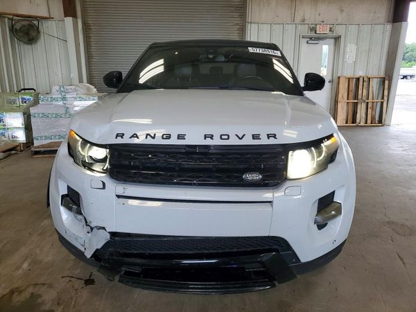 2015 LAND ROVER RANGEROVER Dynamic Premium