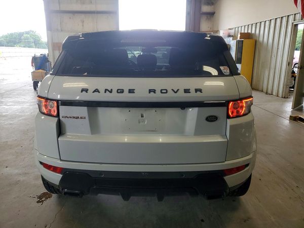 2015 LAND ROVER RANGEROVER Dynamic Premium