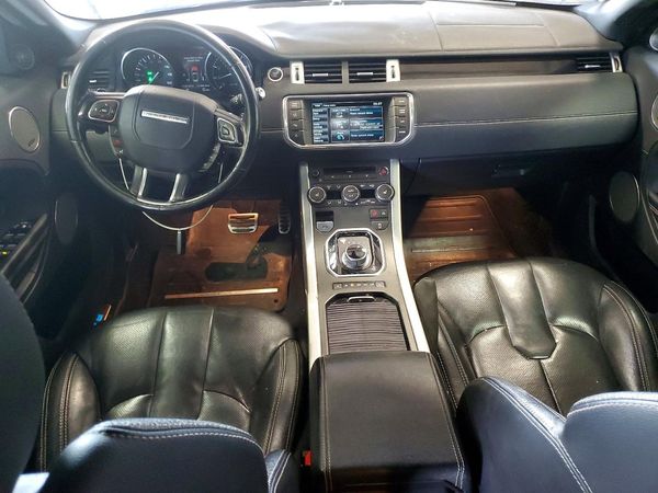2015 LAND ROVER RANGEROVER Dynamic Premium