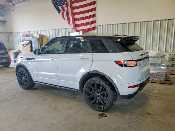 2015 LAND ROVER RANGEROVER Dynamic Premium