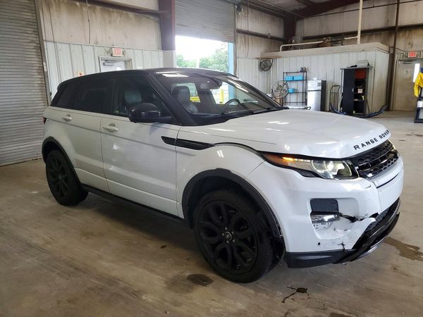 2015 LAND ROVER RANGEROVER Dynamic Premium
