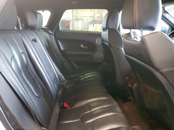 2015 LAND ROVER RANGEROVER Dynamic Premium
