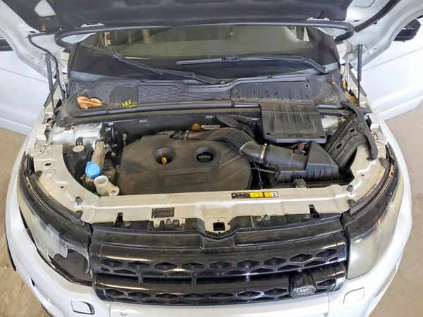 2015 LAND ROVER RANGEROVER Dynamic Premium