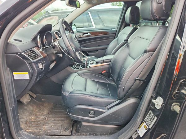 2014 MERCEDES-BENZ ML ML350 4-MATIC