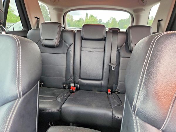 2014 MERCEDES-BENZ ML ML350 4-MATIC