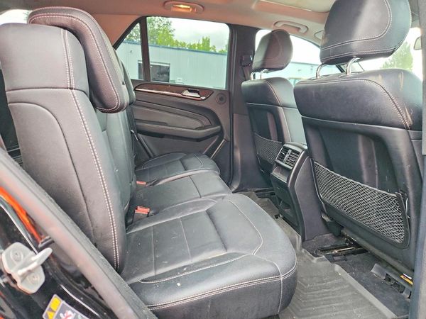 2014 MERCEDES-BENZ ML ML350 4-MATIC