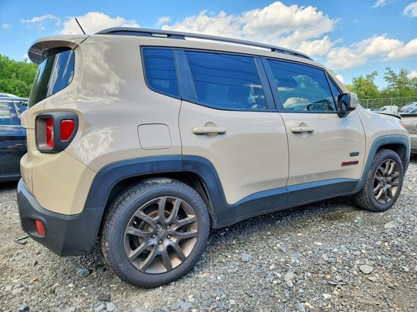 2016 JEEP RENEGADE LATITUDE 4X2