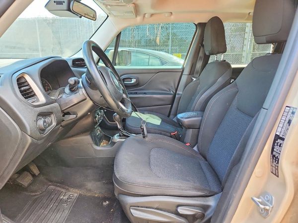 2016 JEEP RENEGADE LATITUDE 4X2