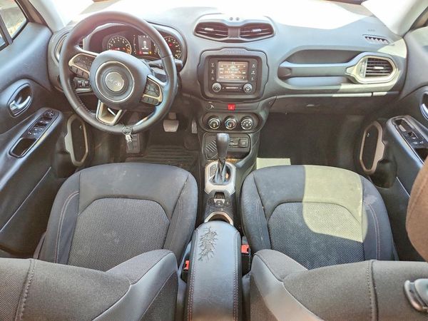 2016 JEEP RENEGADE LATITUDE 4X2