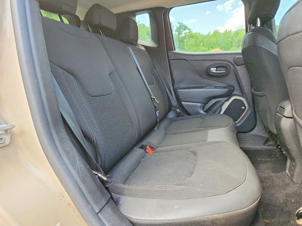 2016 JEEP RENEGADE LATITUDE 4X2