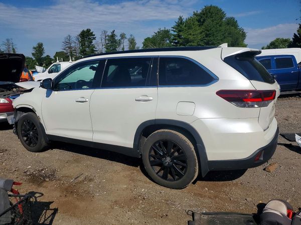 2019 TOYOTA HIGHLANDER SE/XLE