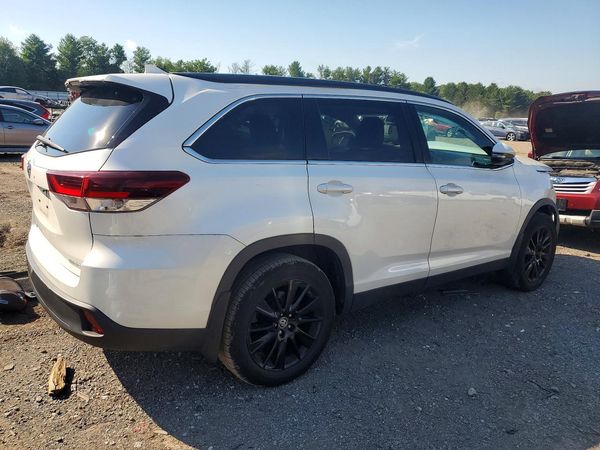 2019 TOYOTA HIGHLANDER SE/XLE