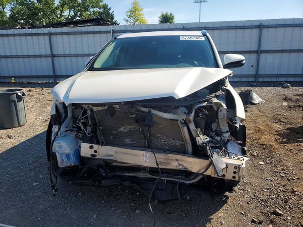 2019 TOYOTA HIGHLANDER SE/XLE