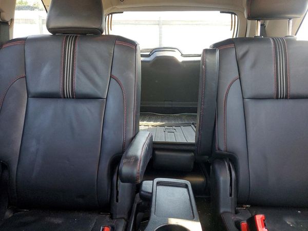 2019 TOYOTA HIGHLANDER SE/XLE