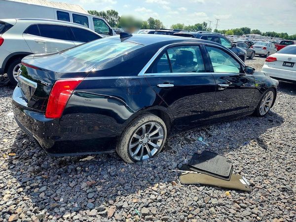 2018 CADILLAC CTS