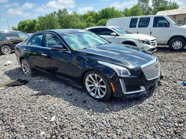 2018 CADILLAC CTS