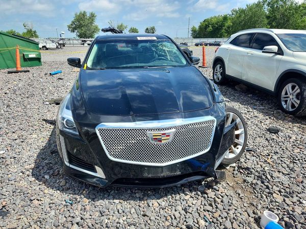 2018 CADILLAC CTS