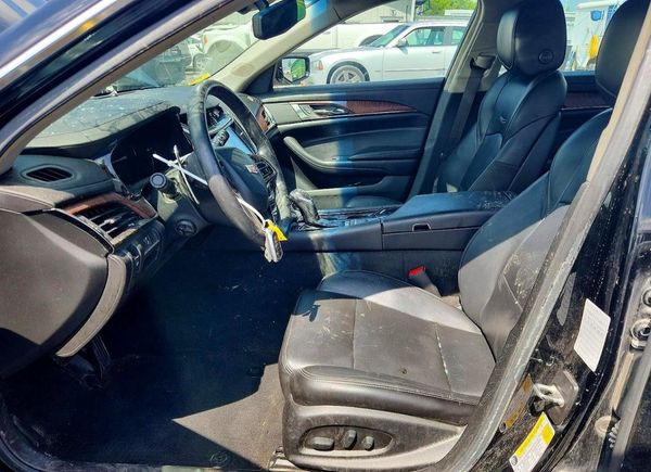 2018 CADILLAC CTS