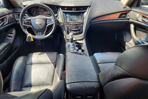 2018 CADILLAC CTS