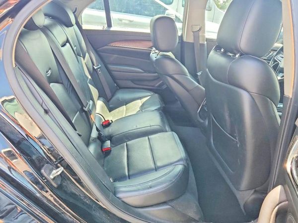 2018 CADILLAC CTS