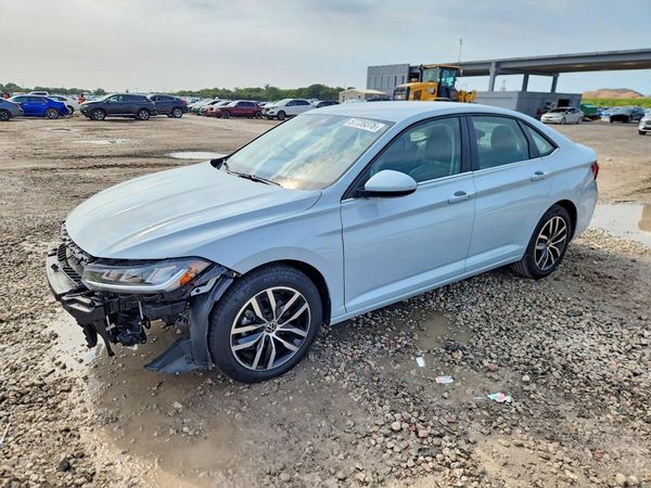 2025 VOLKSWAGEN JETTA SE