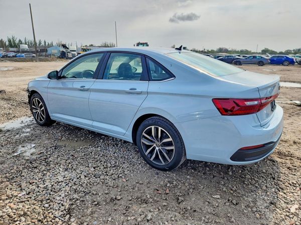 2025 VOLKSWAGEN JETTA SE