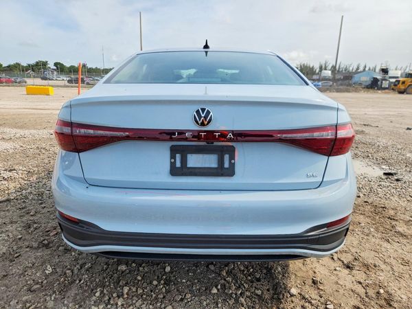 2025 VOLKSWAGEN JETTA SE