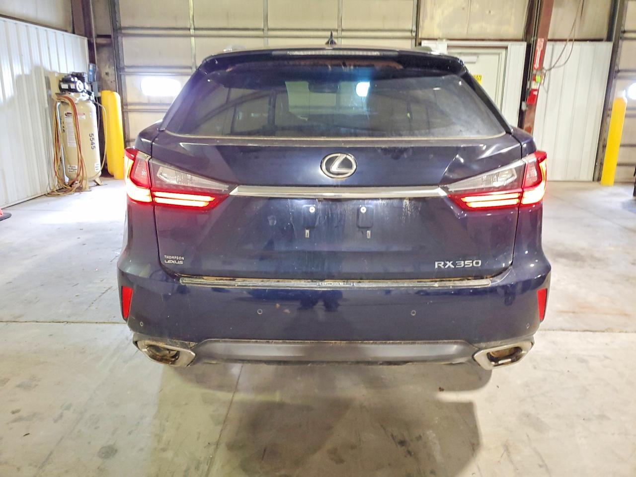 2019 LEXUS RX 350 Standard