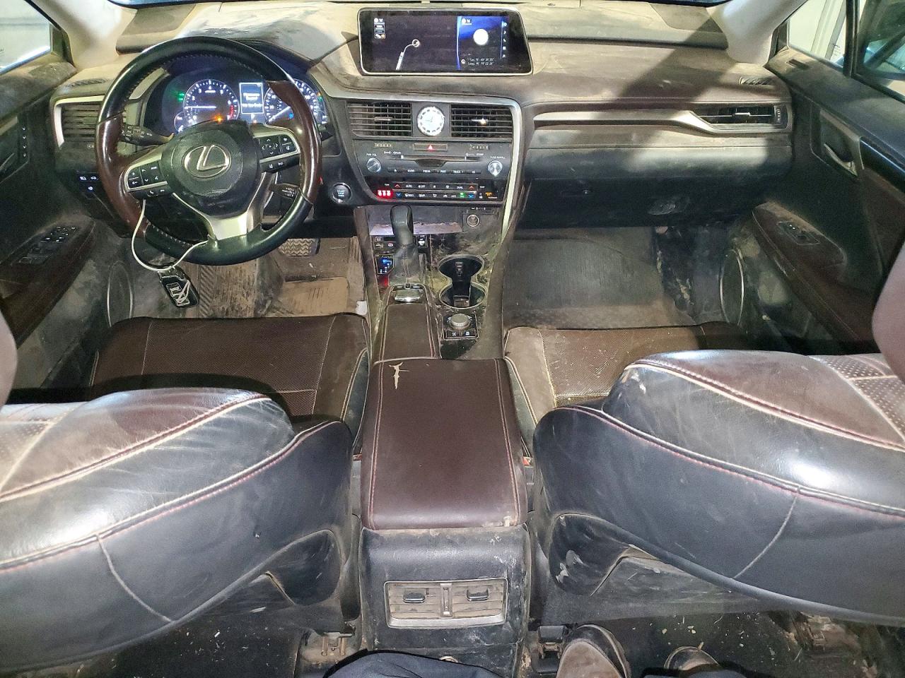2019 LEXUS RX 350 Standard