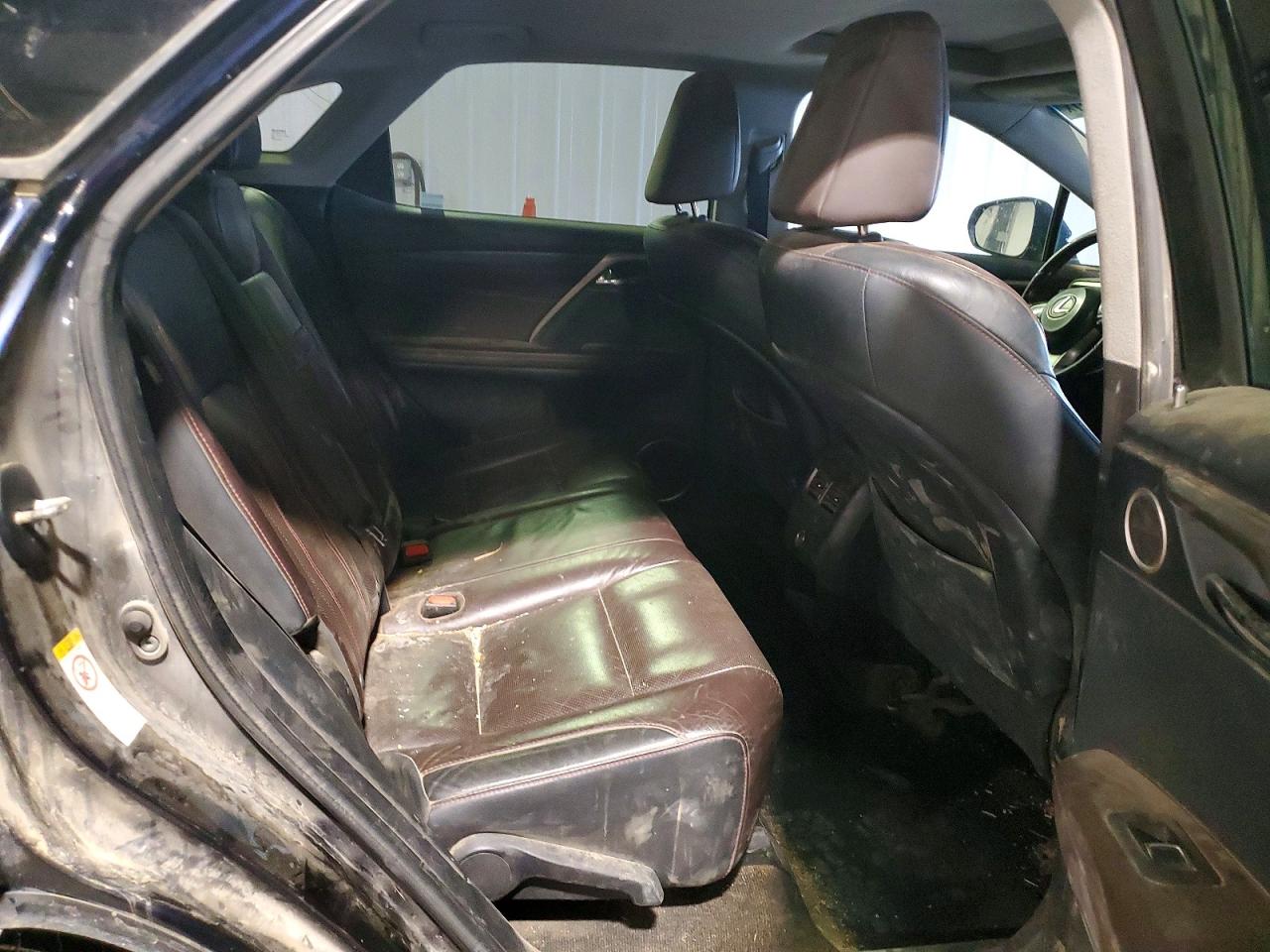2019 LEXUS RX 350 Standard