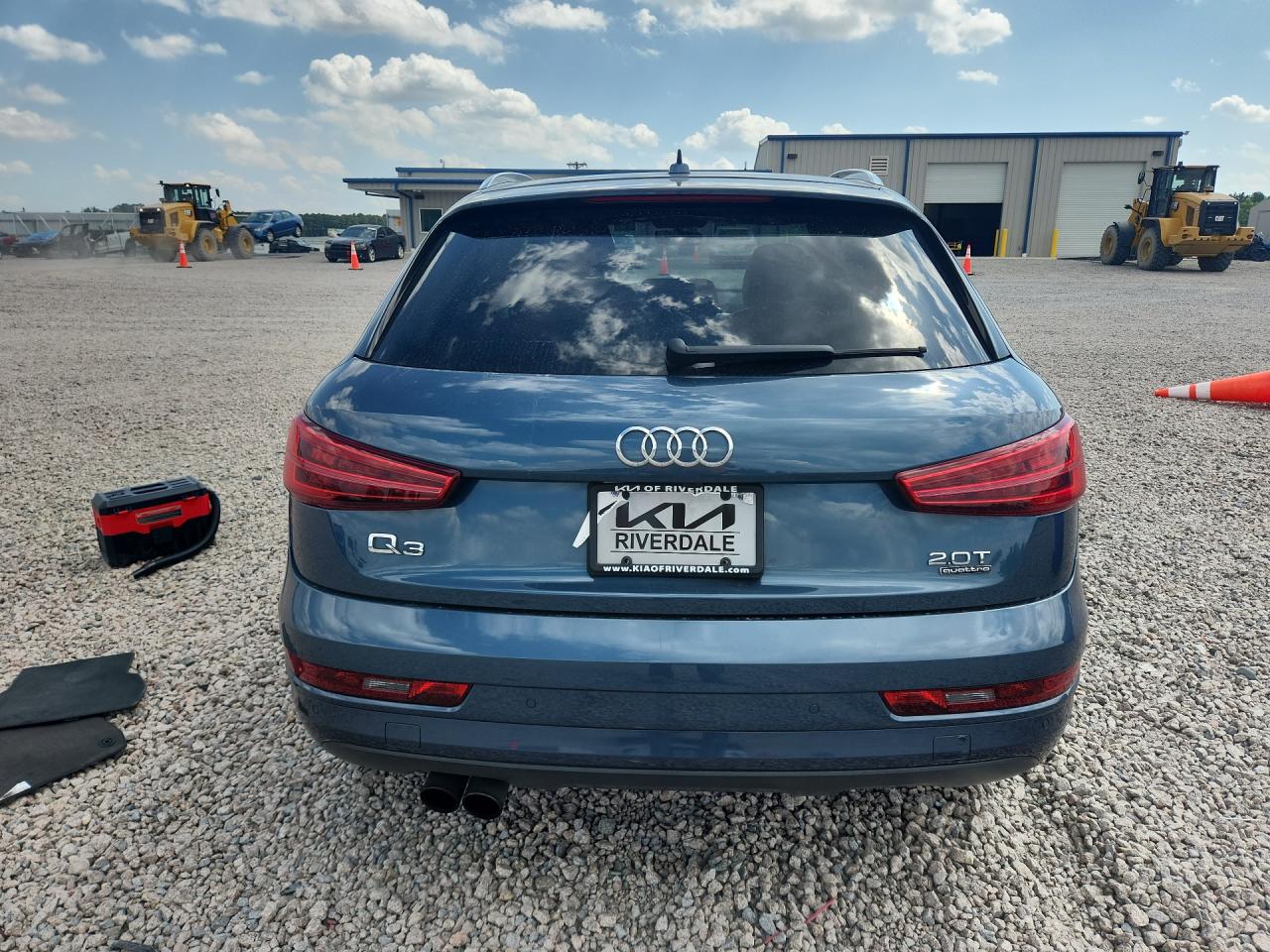 2018 AUDI Q3