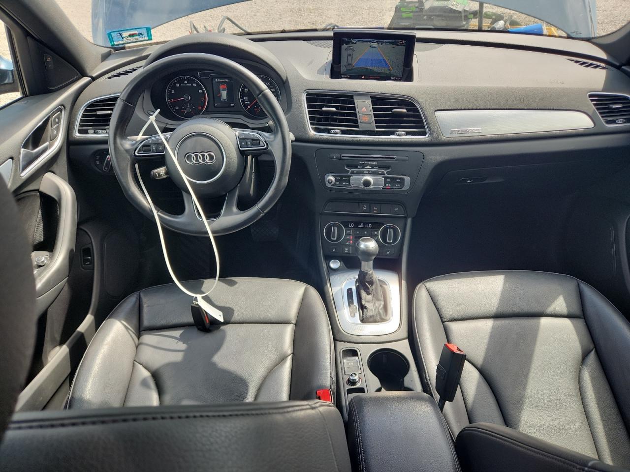 2018 AUDI Q3