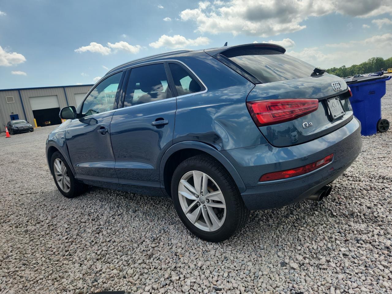 2018 AUDI Q3