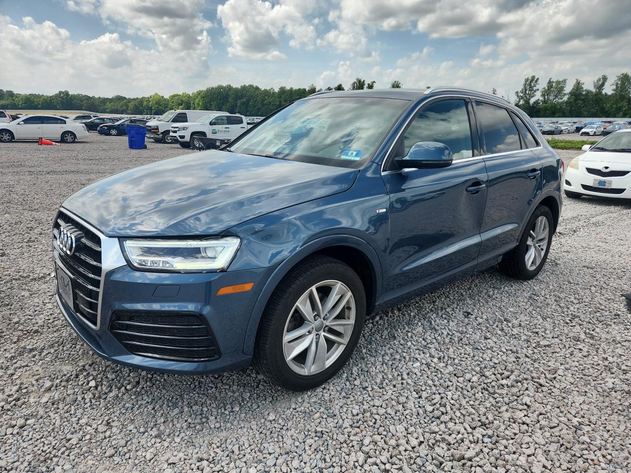 2018 AUDI Q3