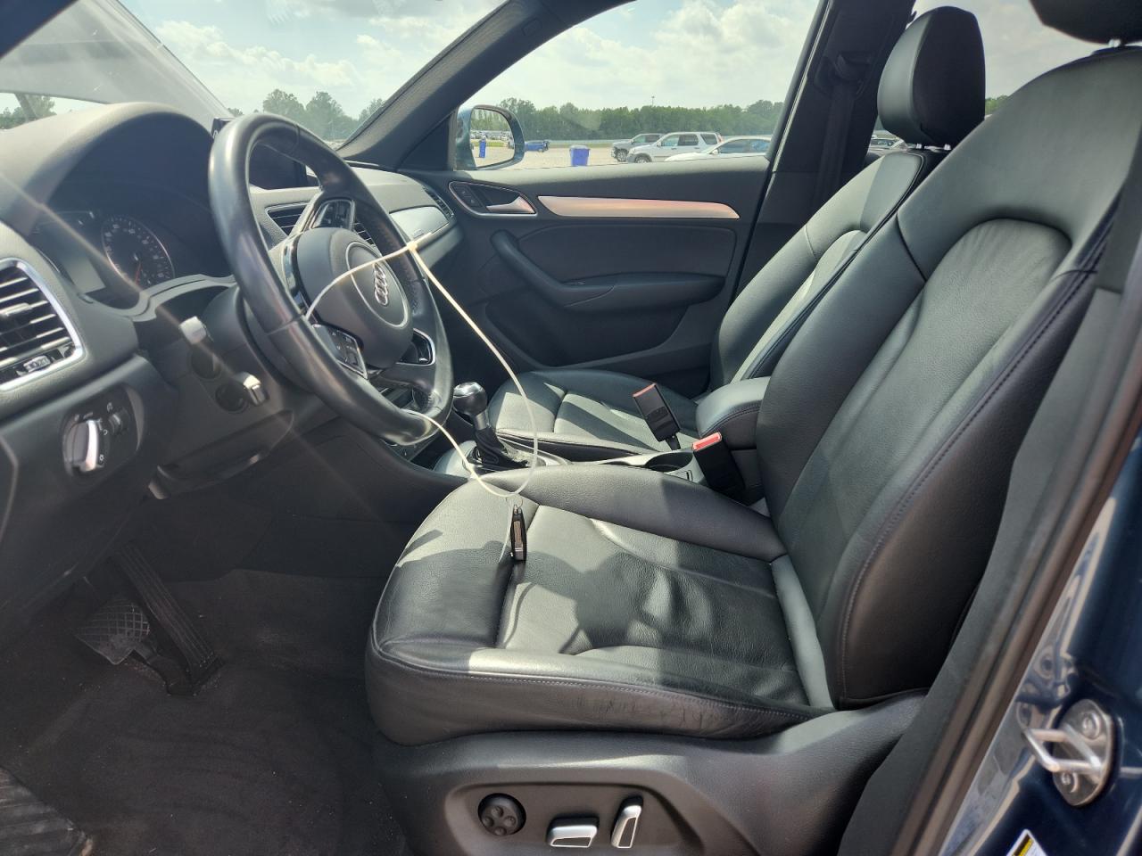 2018 AUDI Q3