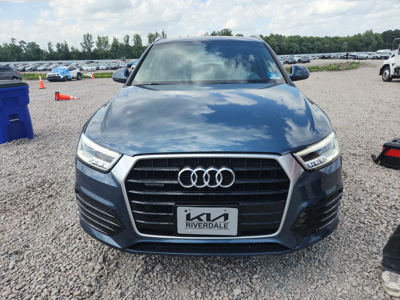 2018 AUDI Q3