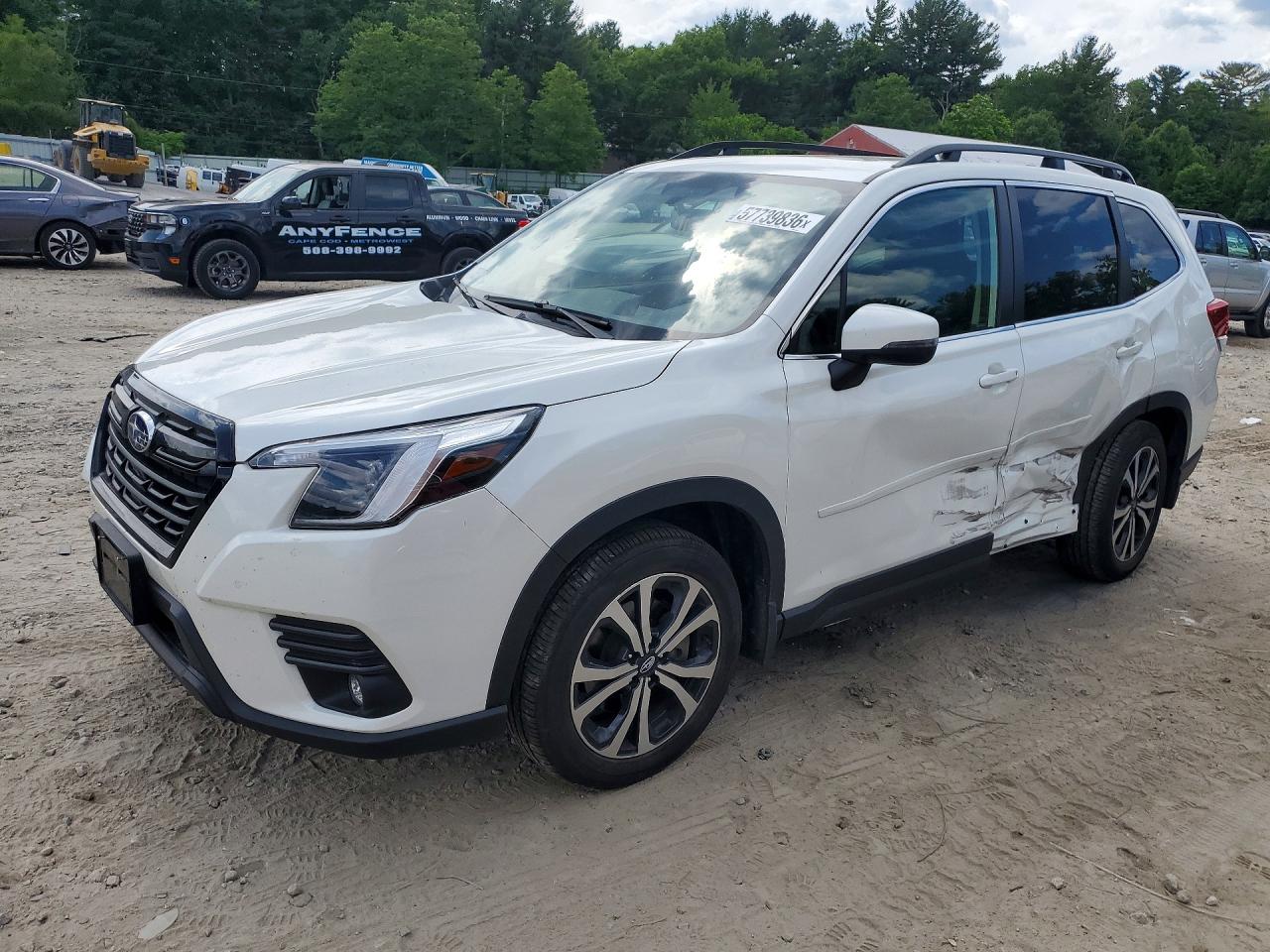 2024 SUBARU FORESTER Limited