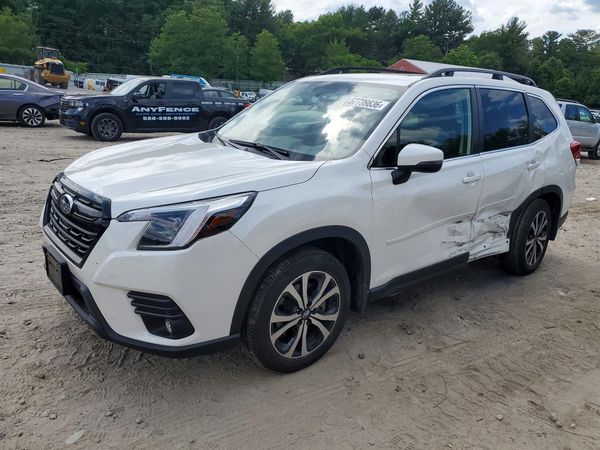 2024 SUBARU FORESTER Limited