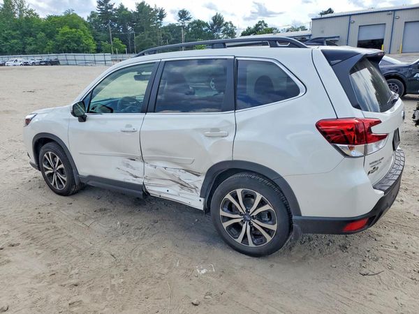 2024 SUBARU FORESTER Limited