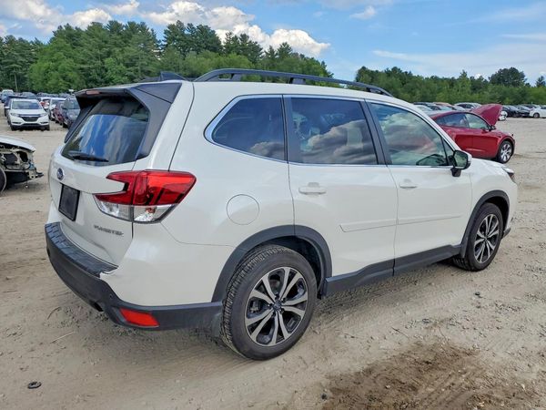 2024 SUBARU FORESTER Limited