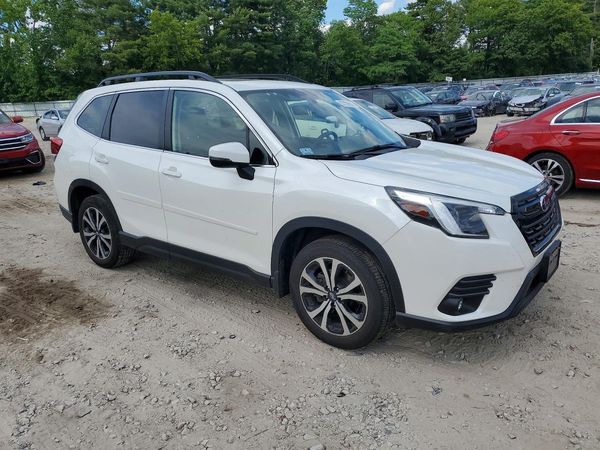 2024 SUBARU FORESTER Limited