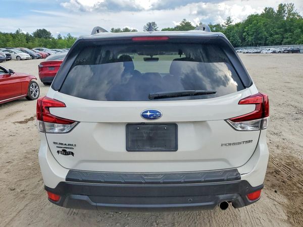 2024 SUBARU FORESTER Limited
