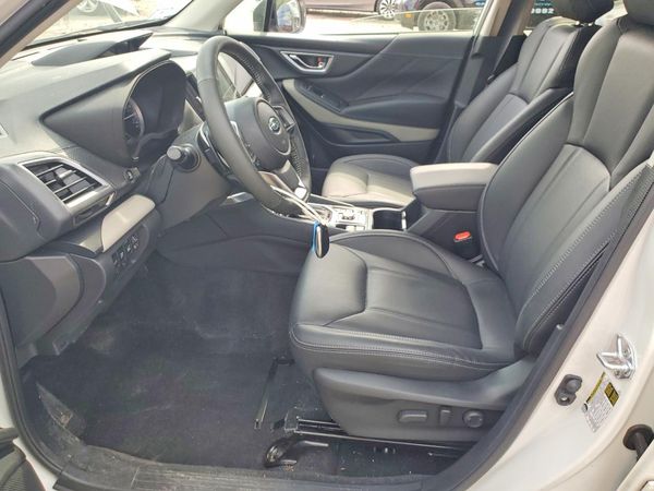 2024 SUBARU FORESTER Limited