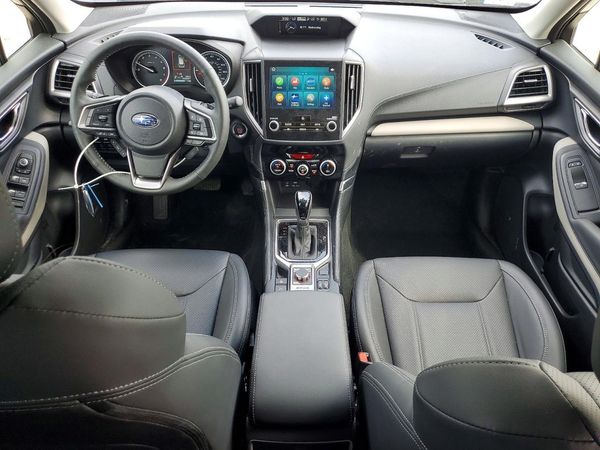 2024 SUBARU FORESTER Limited