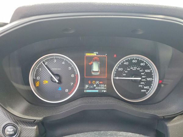 2024 SUBARU FORESTER Limited