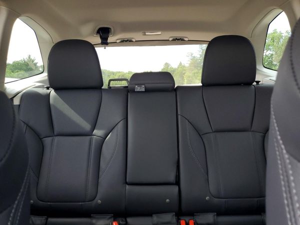 2024 SUBARU FORESTER Limited