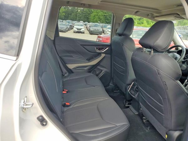 2024 SUBARU FORESTER Limited