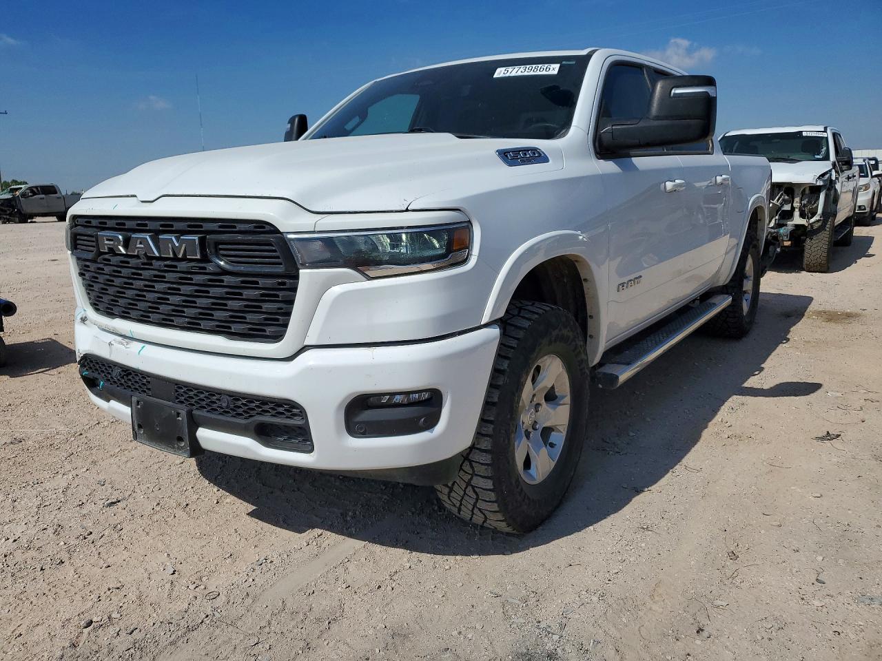 2025 RAM 1500 Big Horn/Lonestar